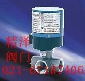 供应KITZ北泽电动三通球阀EA100-TNE